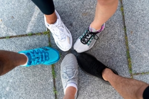 Best Tennis Shoes for Flat Feet: Optimal Court Shoes for Arch Support